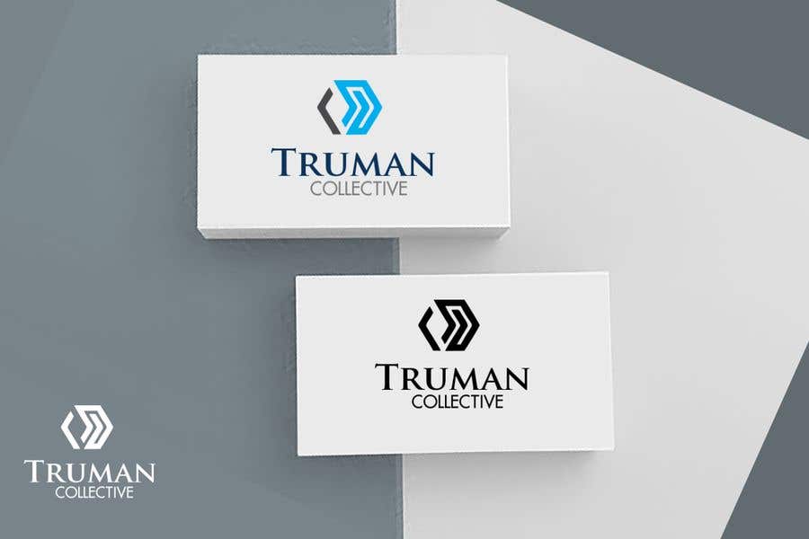Wettbewerbs Eintrag #6 für                                                 Truman Marketing / Truman Collective Logo
                                            