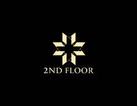 #151 สำหรับ 2nd Floor logo. Luxury wine house and cigar room logo. โดย MoamenAhmedAshra