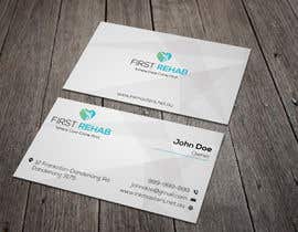 #94 for Re-branding of First Rehab (logo &amp; Business Card design) by PIexpert
