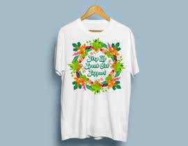 #50 for Shirt Graphic Design - Using Provided Text &amp; Graphics by sajeebhasan166