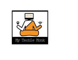 #94 for Logo for technology website name &quot;Mytechiemonk&quot; by marufbd1