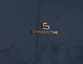 #39 for Design an artistic, premium, easy to remember, smart logo for my jewellery website Shiningstone.in by ayshadesign