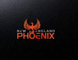 #39 untuk I need a logo done for my paintball team called New England Phoenix. oleh saifRS