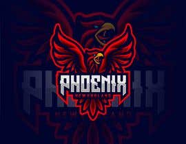 #103 untuk I need a logo done for my paintball team called New England Phoenix. oleh saibrammoncello7