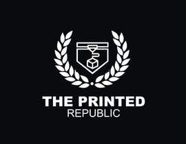 #74 for Design a Logo for &quot;The Printed Republic&quot; by candrawardhana