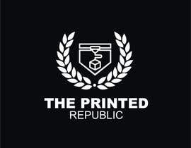 #79 for Design a Logo for &quot;The Printed Republic&quot; by candrawardhana