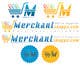 Kilpailutyön #35 pienoiskuva kilpailussa                                                     Logo Design for Merchantshoppe.com
                                                