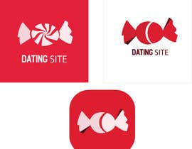 #99 za Icon logo for dating/hookup website od KarenCast13