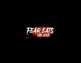 #28 para Create brand logo “Fear Eats The Soul” de thewolfstudio