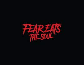 #81 para Create brand logo “Fear Eats The Soul” de sujun360