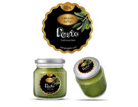#26 for Design labels for pesto by Isaravanan