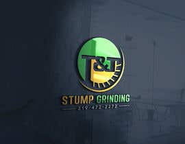 #775 for T&amp;T Stump Grinding - 20/02/2020 07:50 EST by Rajmonty
