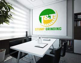 #777 for T&amp;T Stump Grinding - 20/02/2020 07:50 EST by Rajmonty