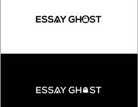 #139 för I want a logo  &quot;Essay Ghost&quot; av gopalkumarpaul22