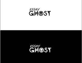 #143 för I want a logo  &quot;Essay Ghost&quot; av gopalkumarpaul22