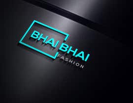#33 for new logo design for &quot;bhai bhai fashion&quot; -- 2 by MasterdesignJ