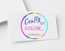 #35 untuk Need a colorful logo vectorized for craft company oleh mratonbai