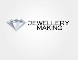 Nro 20 kilpailuun Logo Design for JewelleryMaking.co käyttäjältä mirellagonzalez