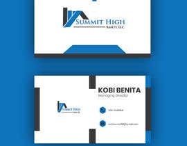 sairabarkat80님에 의한 Design a business card을(를) 위한 #360
