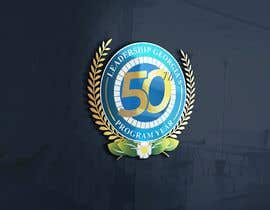 reswara86 tarafından Need a theme and logo for Leadership Georgia&#039;s 50th Program Year için no 50