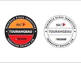 #143 para Tourangeau Industrial Services Ltd. (TIS) logo design de wandafril