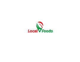 #113 untuk Logo Design - Local Food distribution / logistics oleh Kamran000