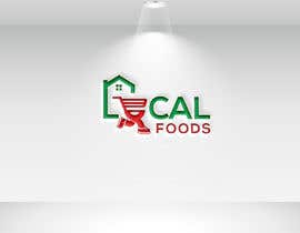 #52 untuk Logo Design - Local Food distribution / logistics oleh pervez46
