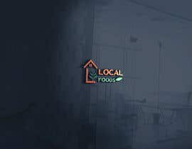#93 untuk Logo Design - Local Food distribution / logistics oleh nasohag84