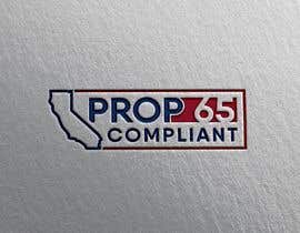 #486 for PROP 65 Logo by munshisalam755