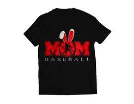 #98 for T-Shirt Design:  Easter Shirt with Baseball/Softball theme by creativekawsar