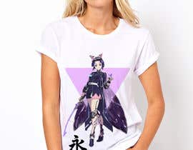 #18 za An Anime Clothing Brand Designer od aditodev7
