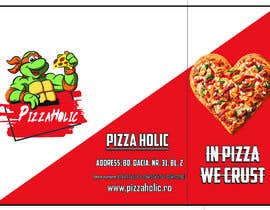 #37 for I need an A4 flyer split in 3 for a pizza delivery company by lokeshkumar27