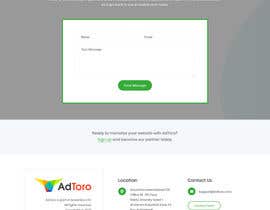 #79 for Design a new footer for website (design + code) by creativemz2004