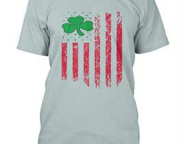 #137 za St Patricks Day Shirt Design od jibonroy995