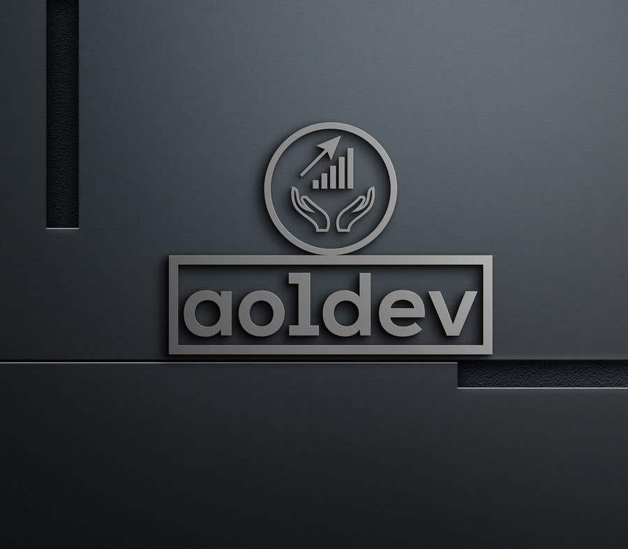 Kilpailutyö #39 kilpailussa                                                 Logo Design for ao1dev
                                            
