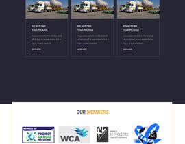 #4 for Design &amp; Win- Website Redesign by Monjilalamia