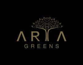 #241 para Improve the Logo ARTA GREENS de AliveWork