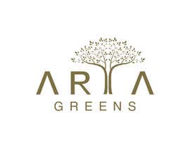 #242 para Improve the Logo ARTA GREENS de AliveWork