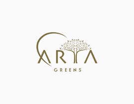 #272 para Improve the Logo ARTA GREENS de MaaART