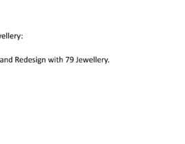 #297 untuk Slogan for Jewellery brand oleh mayankjain09