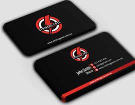 #196 para Business card design de rashidulsefat