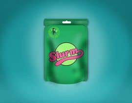#4 for slurm cannabis packaging by Ashtonsniff