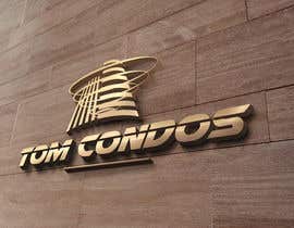 #3 for Design a Logo for TOM CONDOS by zelimirtrujic