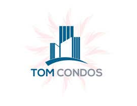 #109 for Design a Logo for TOM CONDOS by BlackWhite13