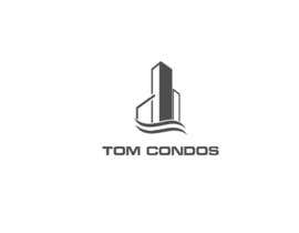 #114 for Design a Logo for TOM CONDOS by TheHunterBD