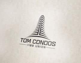 #103 for Design a Logo for TOM CONDOS by Ibrahimmotorwala