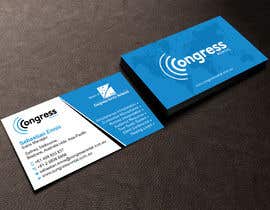 #57 para Design a business card de patitbiswas