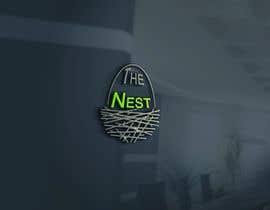 #498 för Logo for &quot;The Nest&quot; av mihira85