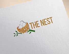 #559 för Logo for &quot;The Nest&quot; av mdhasnatmhp
