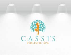 eddesignswork님에 의한 Design a Logo for Cassi&#039;s Holistic Spa을(를) 위한 #683